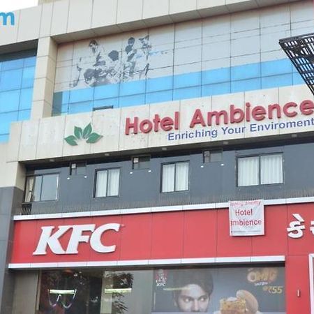 Hotel Ambience Sarkhej Ngoại thất bức ảnh
