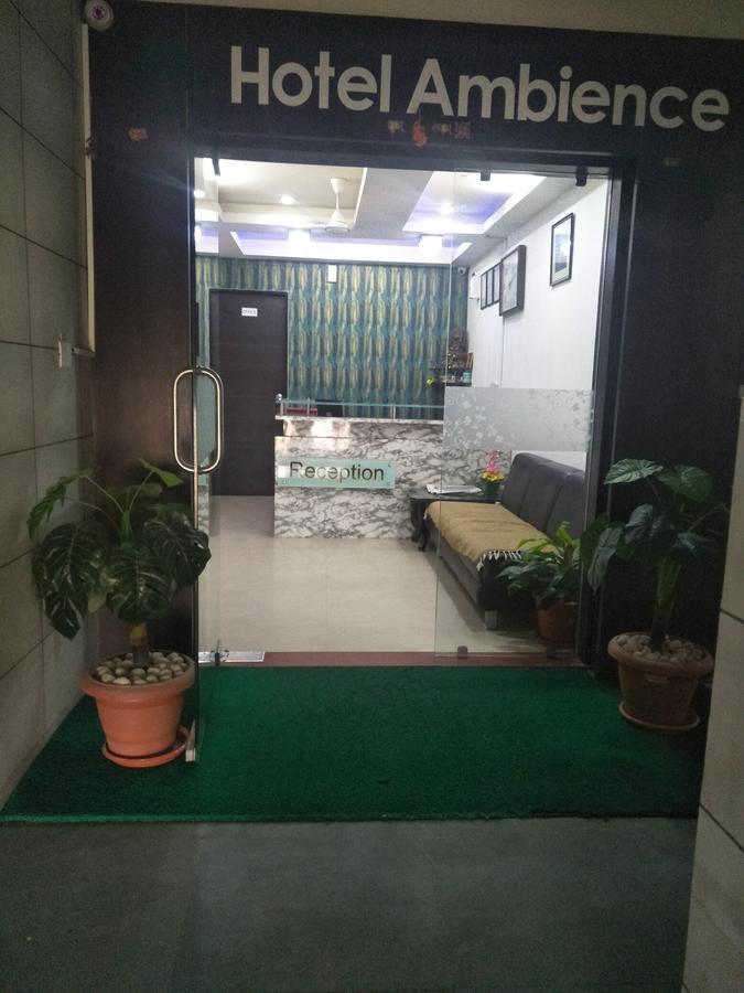 Hotel Ambience Sarkhej Ngoại thất bức ảnh