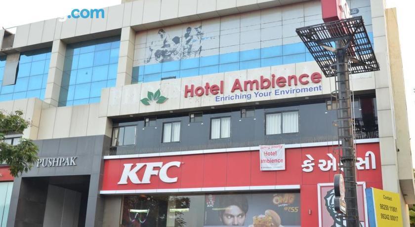 Hotel Ambience Sarkhej Ngoại thất bức ảnh